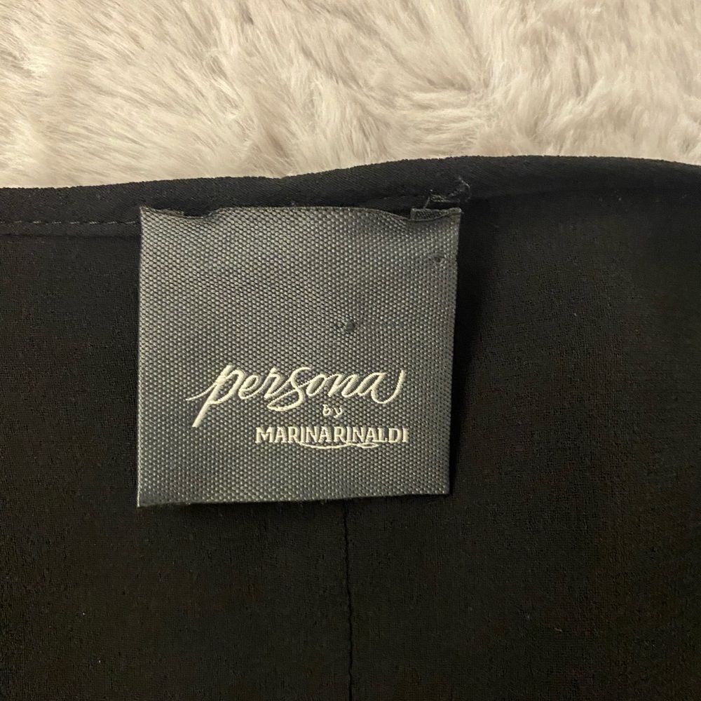 Persona by Marina Rinaldi dress, size 14 - Picture 11 of 12